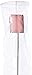 Wellgler's Sterile Sponge Mouth Swabs,Disposable Oral Swabs,Individually Wrapped (50pcs,Pink)