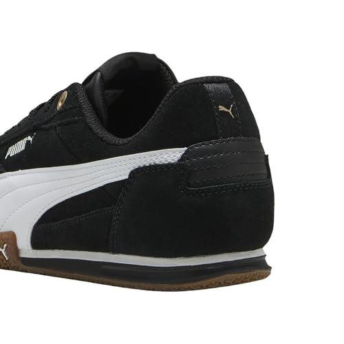 Puma Women's Bella Donna Shoes, Black-White AH25, 5.5 - image 7