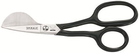 Kretzer Spirale 30118 7.0"/ 18cm - Appliqué / Hardanger / Napping / Pile Scissors