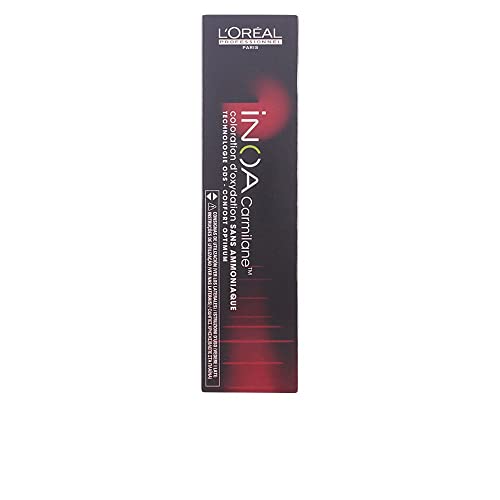 L'Oréal Professionnel Paris Inoa Carmilane 6.66 60gr - coloración permanente