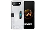 ROG Phone 7 Ultimate, EU Official, Black, 512GB Storage and 16GB RAM, 6.78 Inches, Snapdragon 8 Gen 2.