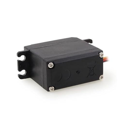 Servomoteur C41DLS de direction avec roulement métal de haute précision mécanique - 2
