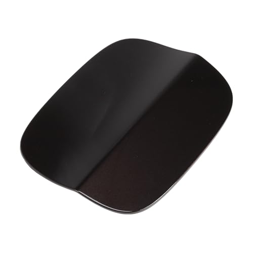ACROPIX Fuel Tank Door Cap for Audi Q5 2010-2018 Fuel Filler Flap Cover Clip Type No.8R0809907A/8R0809999B Brown ABS Fuel Filler Door Gas Cap