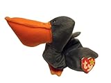 TY Beanie Babies Pelican SCOOP 5th Generation New w/ Tag ,#G14E6GE4R-GE 4-TEW6W228908
