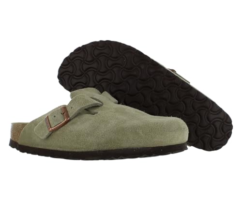 Image of Birkenstock Unisex Boston Soft Footbed Clogs