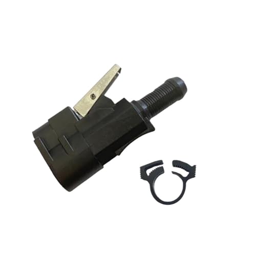 Connecteur de carburant hors-bord pour stopper les fuites de raccord de réservoir 22-13563A6