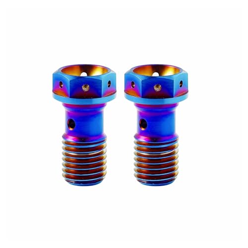 �`�^���{���g M10 �I�[�g�o�C�u���[�L�L�����p�[�`���[�u �o���W���[�l�W �V���O���z�[���N���b�`�Z�p�t�����W�w�b�h�l�W �u�����{�{���g�p(Burn blue,Pitch 1.25mm)