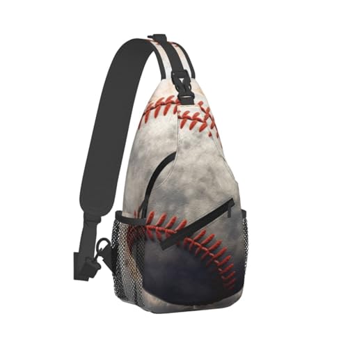 Bolso Cruzado de Pecho Hombre Diagonal Negro miniatura 2