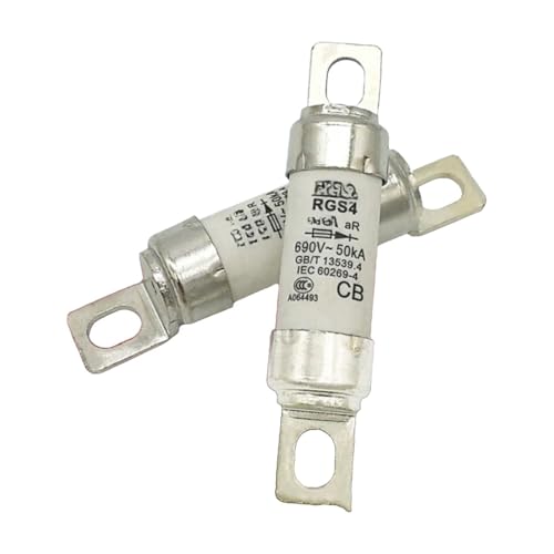 Fusible rapide RGS4-690V 55A à 100A coupure instantanée anti surtension
