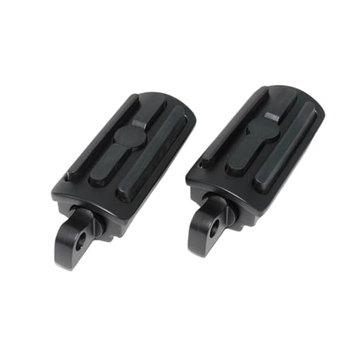 Repose-pieds de moto antidérapant pour cadre de Sportster XL, Softail et Dyna