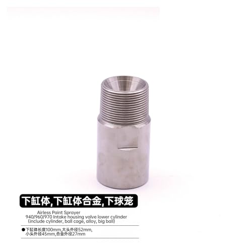 Alliage premium pour cage à billes inférieure machine à mastic 940 960 970 - 3