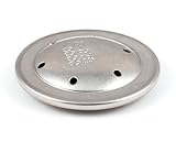 Bunn 01082.0000 Sprayhead, 6 Hole-SST (6-078), Silver