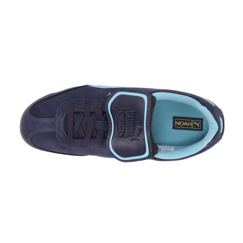 PUMA Mens Arizona Noah Lace Up Sneakers Shoes Casual - Blue - Size 9.5 M4