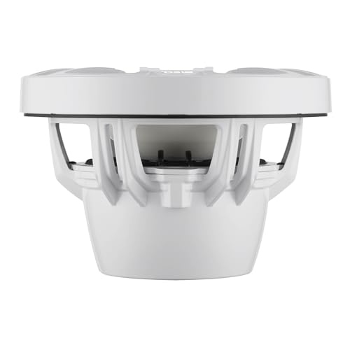 image for DS18 NXL-iQ10SUB/WH 10” Marine Subwoofer 500W RMS 4 Ohm with Digital