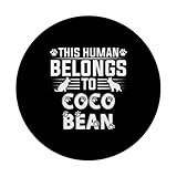 Zoom IMG-2 nome del cane coco bean Zoom IMG-2 nome del cane coco bean