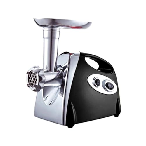 Wapik �d���~���T�[ �~���`�@ ���҂��� 110V 3��ރJ�b�g �~�[�g�O���C���_�[ ��؂݂���؂�� ���l�ߋ@ �J�b�g�v���[�g�ƒ��l�߃m�Y���t �d���~���T�[ ���Ђ� ���/�݂���؂�/���l�� ���⋛���ȒP�Ƀ~���`�� �ƒ�p �Ɩ��p (�u���b�N)