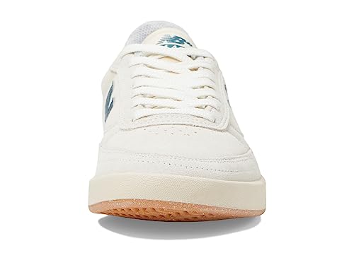 Image of New Balance 440 Sea Salt /Teal Green Leaf US Men's 12, Women's 13.5 D (M)