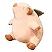 Muñeco De Peluche De Cerdo Blando De 9/12,6 Pulgadas, Juguete De Peluche Volador con Alas, Regalo Reconfortante para Bebé De Peluche Suave