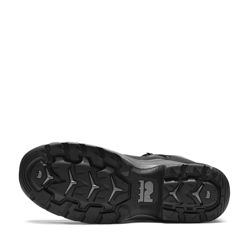 Image of Timberland PRO Men's Hypercharge 6 Inch Composite Safety Toe Waterproof Industrial Work Boot