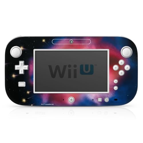 Sticker Wii U Gamepad Star Wars anti rayure et traces