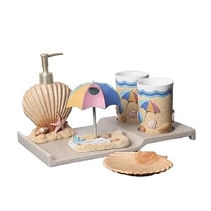 Yrtaweo32A ronghui2025 6-teilig Seifenspender Set