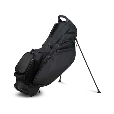 OGIO Shadow Premium Leather Golf Stand Bag Cover