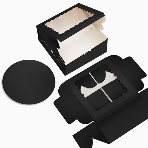 El Mejor Listado de Cajas para tartas los mejores 10. 29 Imagen adicional