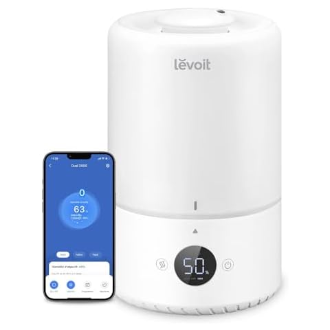 LEVOIT Humidificateur Dual 200S Cover