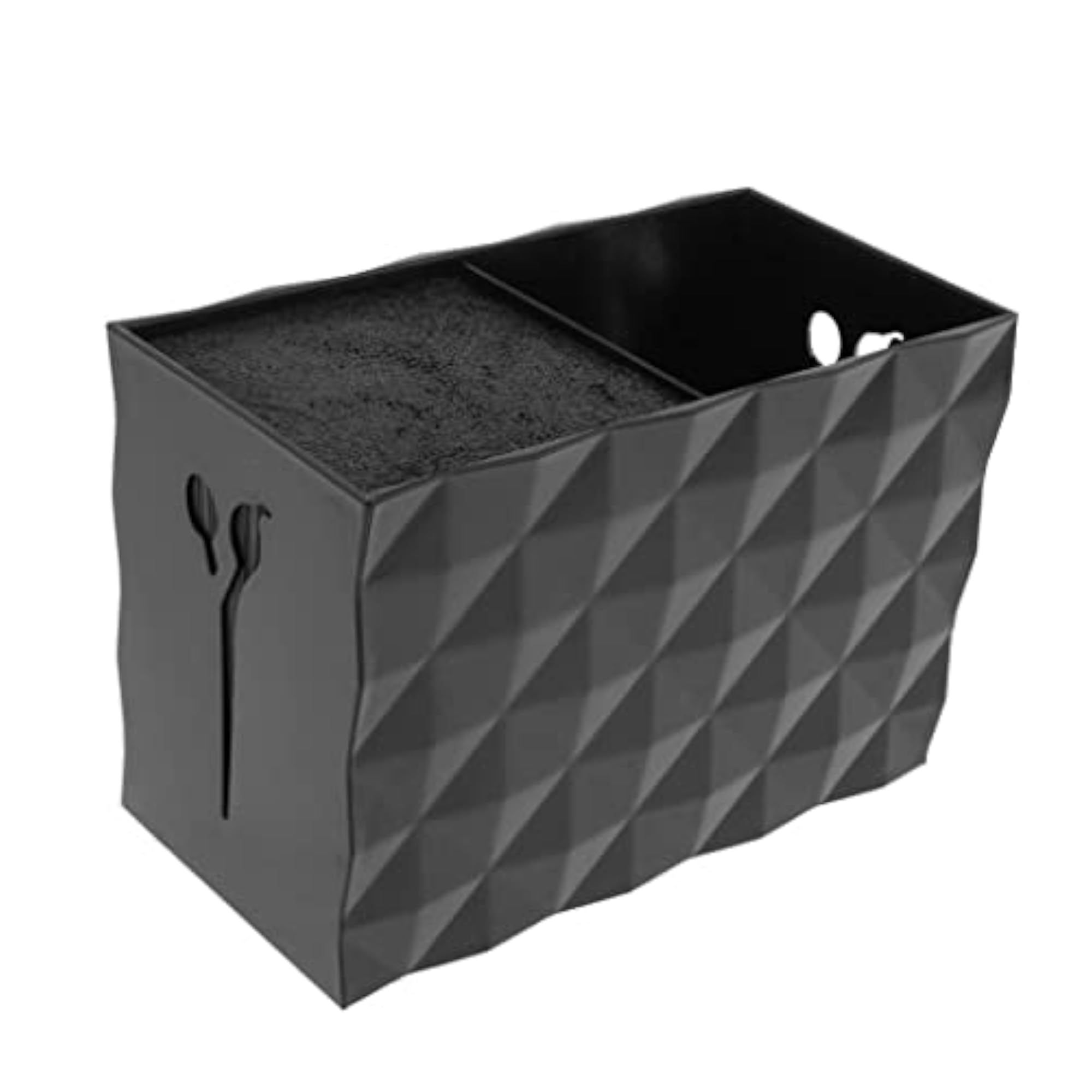 3xSalon Scissors Holder, Acrylic Organizer Box