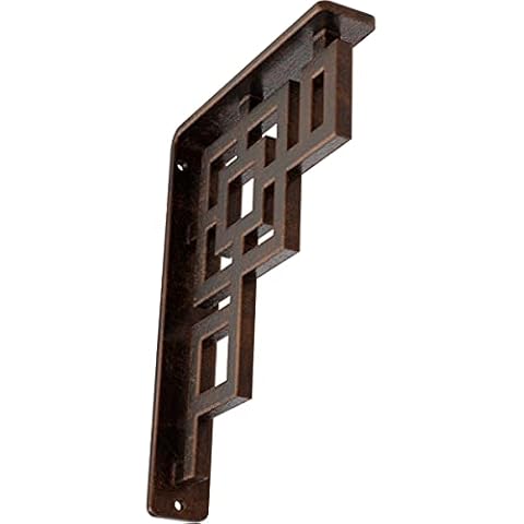 Ekena Millwork BKTM01 Metal Bracket Cover