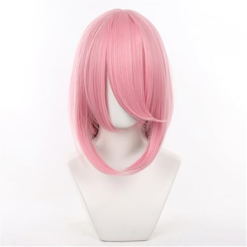 Akixen ���\�E�B�b�O ���� �t���E�B�b�O �����Y ���f�B�[ �V���[�g �X�g���[�g �s���N �E�B�b�O �j���p �����p �ϔM�� �R�X�v�� �w�A�l�b�g �C�x���g �n���E�C�� �ϑ� ���� ���Ղ� ����40cm