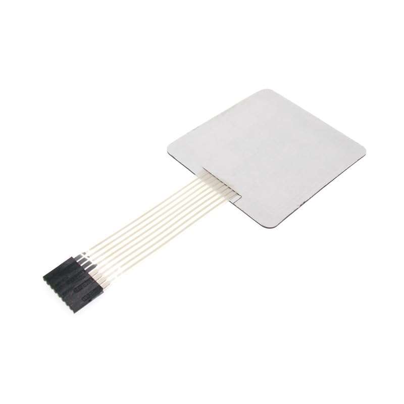 50PCS 4 x 4 Matrix Array 16 Key Membrane Switch Keypad Keyboard