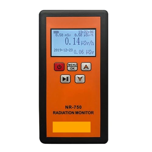 NR-950 �n���h�w���h�|�[�^�u���j���ː����o�� LCD�f�B�X�v���C �ƒ�p���˔\�������u �K�C�K�[�J�E���^�[ �� Y X�����o(NR-750)