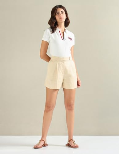 Image of U.S. Polo ASSN. Women Polo Shirt