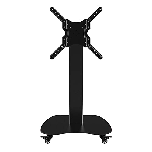 Soporte móvil para TV de 32-45 pulgadas con ruedas y montaje inclinable miniatura 1