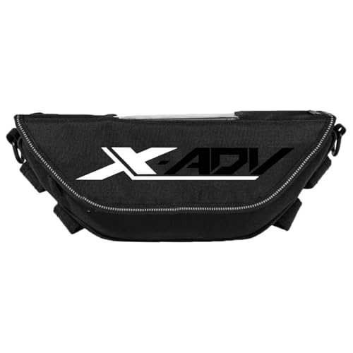�ɓK������X-ADV Xadv150 250 300 750�p �o�C�N�p�c�[���o�b�O �h���E�h�o �֗��ȗ��s�p�n���h���o�[�o�b�O�A�N�Z�T���[