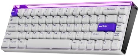 MelGeek MADE68 Pro+ Wired Hall Effect Magnetic Gaming Keyboard | ...