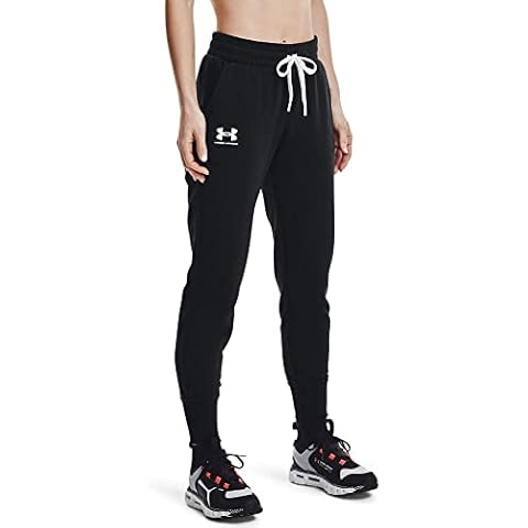 Under Armour Women's Rival Fleece Joggers Cover