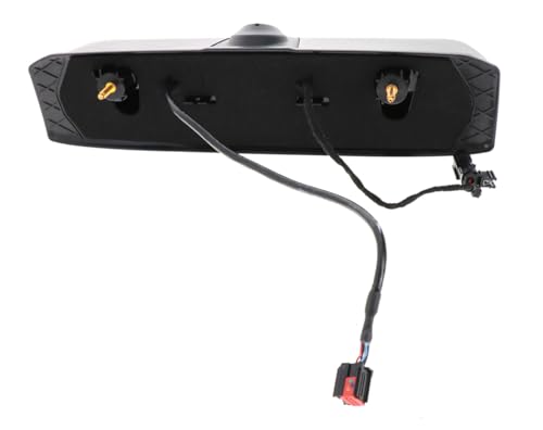 Image of Mopar 6RZ04RXFAB BEZEL BACK UP CAMERA