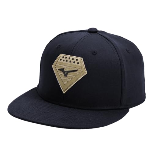 Casquette de baseball Mizuno pour le sport en plein air et le quotidien