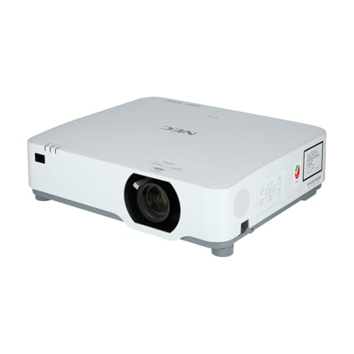 Proyector NEC P627UL 6200 LM   Marca: NEC   EAN: 5028695614826