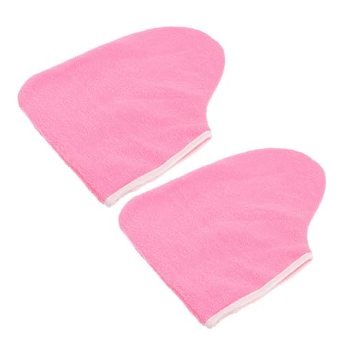 Healeved 2pcs Moisturizing Leg Socks for Women Repairing Softening Dry Cracked Feet Skin Cream