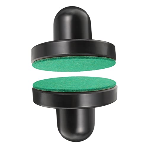 Mipcase Professional Hockey Pusher Reusable Ice Hockey Handle Plastic Paddle Boys and Girls