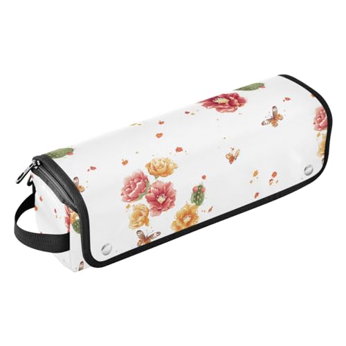 Bolsa de Viaje Resistente al Calor para Planchas de Pelo miniatura 1