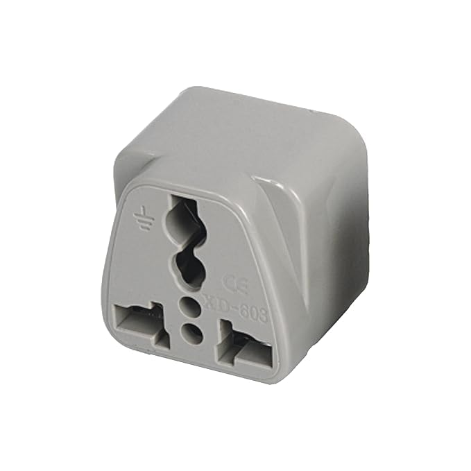 Maxine Type-B USA Converter Plug ndia to Canada Travel Adapter for USA, Canada, Mexico, Brazil, Philippines, Cuba, Thailand, Taiwan, Japan, Panama Universal Travel Adapter (2)-image-5