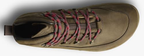 Image of Vivobarefoot Men's Tracker Leather All Terrain II Hiking Boot