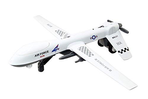 Jain Gift Gallery Kids Die Cast Metal Dragon Wing Combat Aircraft Toy (Multicolour)