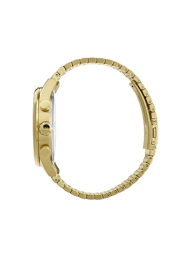 BOSS Montre Chronographe à Quartz pour homme Collection Navigator avec Bracelet milanais en acier inoxydable ou en cuir