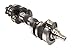 Scat Crankshafts Scat CrankshaftsScat (4-350-3480-5700-20LW) F-43 Series 3.480