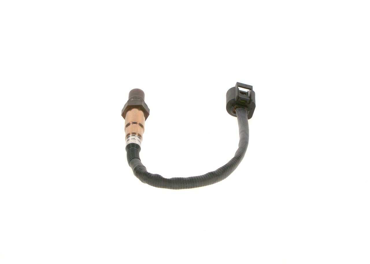 BOSCH Sonda lambda 0258027005 | Compatibile con: BMW 1, 1, 3, 3 Touring, 7, MINI MINI, Cabriolet, CLUBMAN, CLUBVAN, COUNTRYMAN, Coupe, PACEMAN, Roadster